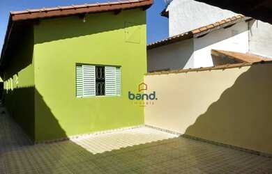 Imagem 2: Casa com 2 dormitórios para alugar, 100 m² por R$ 1.350/mês - Residencial Humberto Martell