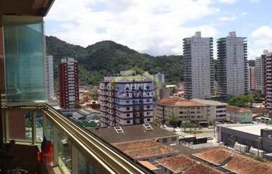 Imagem 2: Apto. com 2 dorms, Canto do Forte, Praia Grande