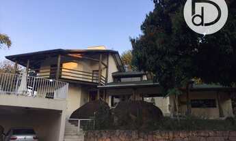 Imagem 4: Casa com 3 dormitórios à venda, 750 m² por R$ 2.200.000 - Vale das Laranjeiras - Indaiatub