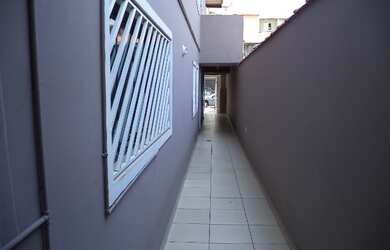 Imagem 4: SOBRADO TODO REFORMADO - 03 dorms., sendo 01 suíte com ar condicionado e sacada