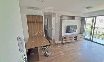 Imagem 4: Apartamento com 1 dormitório para alugar, 66 m² por R$ 6.500,00/mês - Vila Madalena - São