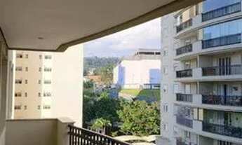 Imagem 2: Apartamento com 3 dormitórios à venda, 139 m² por R$ 1.390.000,00 - Tamboré - Santana de P