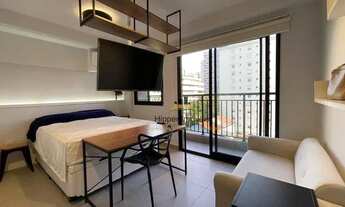 Imagem: Studio pronto para morar, em frente a PUC