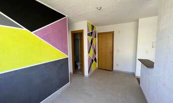 Imagem 7: Apartamento para aluguel tem 41 metros quadrados com 2 quartos em Centro-Sul - Várzea Gran