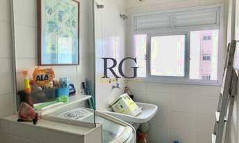 Imagem 7: Apartamento com 2 dorms, Ponta da Praia, Santos - R$ 760 mil, Cod: 153