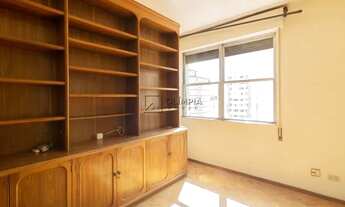 Imagem 7: Apartamento Locação 4 Dormitórios - 350 m² Higienópolis