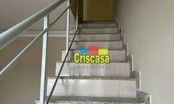 Imagem 7: Casa com 3 dormitórios à venda, 112 m² por R$ 450.000,00 - Jardim Mariléa - Rio das Ostras