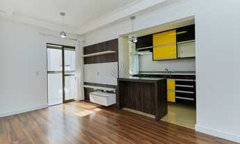 Imagem 7: Impecável! Um apartamento assim, é impossível não amar. Apartamento com 53,05 m2 privativo