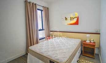 Imagem 7: Flat com 1 dormitório, 40 m² - venda por R$ 551.000 ou aluguel por R$ 5.000/mês na Consola