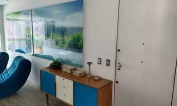 Imagem 4: PORTEIRA FECHADA Apartamento a venda possui 70 m com 2 quartos em Praia da Costa - Vila Ve