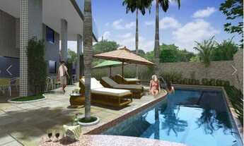 Imagem: Aluguel apartamento 2 quartos bem prox praia