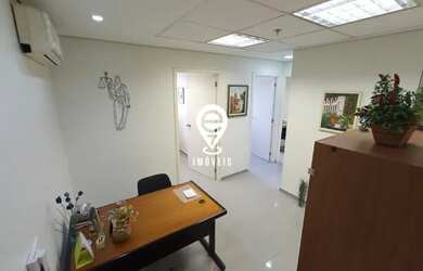 Imagem 7: Excelente sala mobiliada para locação!!!