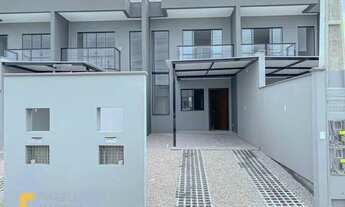 Imagem: Sobrado novo no bairro Santa Terezinha com