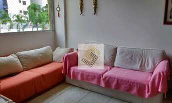 Imagem 5: Apartamento com 2 dormitórios para alugar, 70 m² por R$ 2.350/mês - Mansões Santo Antônio