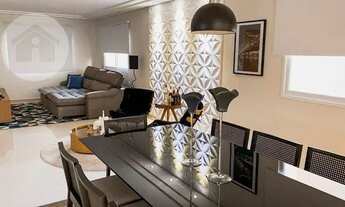 Imagem 3: Sobrado com 3 dormitórios, 178 m² - venda por R$ 1.150.000,00 ou aluguel por R$ 7.555,00/m