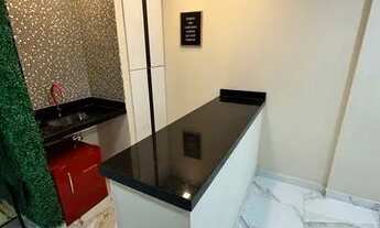 Imagem 4: SALA COMERCIAL 60m2 - SANTOS - ED. VALONGO BRASIL