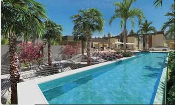 Imagem 3: AF Casa de condomínio para venda possui 102 metros quadrados com 4 quartos