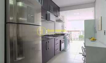 Imagem 4: Apartamento com 2 dorms no Brooklin, totalmente mobiliado