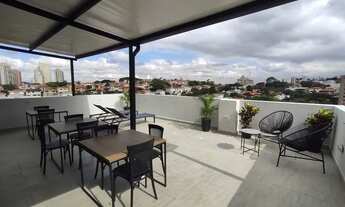 Imagem 3: Apartamento com jardim na Vila Madalena