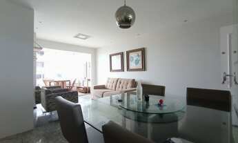 Imagem: Apartamento para aluguel mobiliado possui