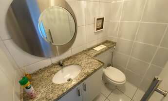 Imagem 4: Apartamento para aluguel locação mobiliado 2 vagas cobertas livres fica tudo