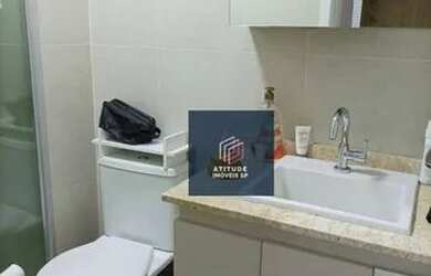 Imagem 6: Apartamento com 2 dormitórios para alugar, 55 m² - Vila Anastácio - São Paulo/SP