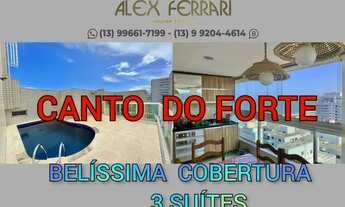 Imagem: Cobertura para Venda em Praia Grande, Canto