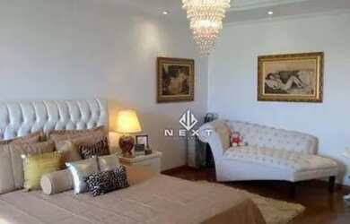 Imagem 5: Casa com 5 dormitórios à venda, 520 m² por R$ 3.880.000,00 - Residencial Cinco (Alphaville