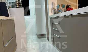 Imagem 6: Apartamento para venda possui 89 metros quadrados com 2 quartos em Vila Bastos - Santo And