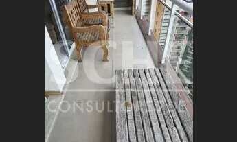 Imagem: Apartamento 57m², 1 suíte e 2 vagas para