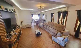 Imagem 2: Casa Sobrado - Urbanova - Condomínio Portal da Serra - 4 Dormitórios 2 Suítes - 278m²