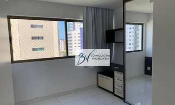 Imagem 6: Apartamento com 4 dormitórios para alugar, 165 m² por R$ 7.500/mês - Boa Viagem - Recife/P