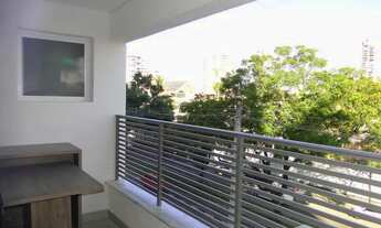 Imagem 5: Apartamento novo de 1 dormitório mobiliado ou semi mobiliado para locação Jardim Aquarius