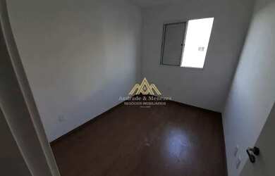 Imagem 5: Apartamento com 2 dormitórios para alugar, 43 m² por R$ 700/mês - Reserva Macaúba - Ribeir