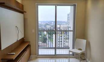 Imagem: Apartamento novo 40m2 sacada planejados