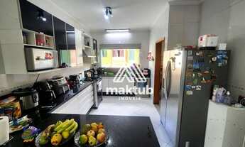 Imagem 3: Sobrado com 3 dormitórios à venda, 249 m² por R$ 1.378.000,00 - Vila Pires - Santo André/S