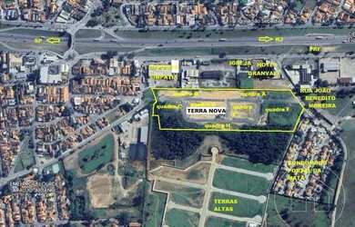 Imagem 2: Terreno à venda, 268 m² por R$ 165.298,56 - Jardim Maria Cândida - Caçapava/SP