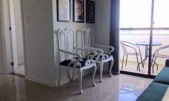 Imagem: Apartamento aluguel 65m² 2/4, Mobiliado