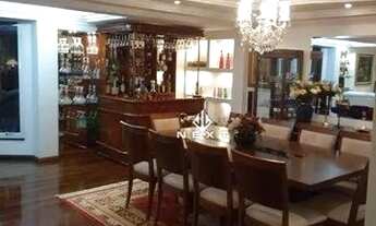 Imagem 2: Casa com 5 dormitórios à venda, 520 m² por R$ 3.880.000,00 - Residencial Cinco (Alphaville