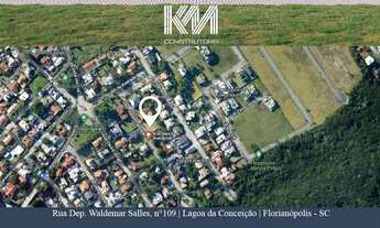 Imagem: FLORIANóPOLIS - Casa Padrão - Lagoa Da