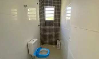 Imagem 3: Casa sobreposta alta nova, com 3 dormitórios à venda, 90 m² por R$ 750.000 - Embaré - Sant