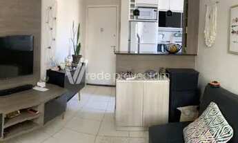 Imagem 2: Apartamento - Loteamento Parque São Martinho - Campinas