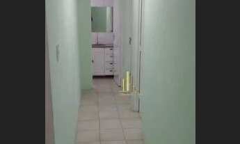 Imagem 2: Apartamento com 2 dormitórios para alugar, 50 m² por R$ 1.570,31/mês - Residencial Terra d