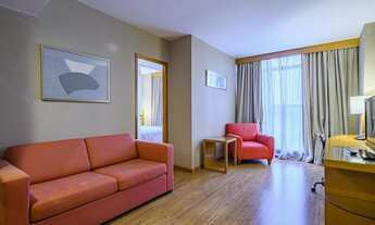 Imagem 3: Brasil XXI Suítes - Flat mobiliado no centro de Brasília