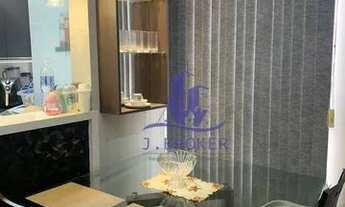 Imagem 7: Apartamento com 2 dormitórios à venda, 48 m² por R$ 200.000,00 - Jardim Colonial - Bauru/S