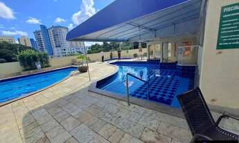 Imagem 3: Flat mobiliado em Caldas Novas, piscinas, sauna, brinquedoteca, aceita pets