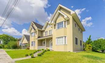 Imagem 2: Casa em condomínio fechado no Uberaba, 4 dormitórios com amplo terreno!