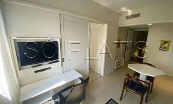 Imagem 2: Flat Ninety com 33m² e 1 dormitório para locação, uma ótima opção nos Jardins