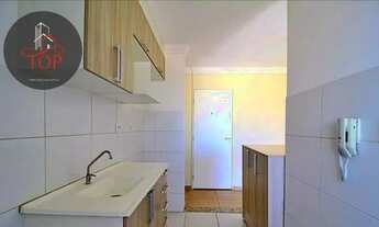 Imagem 3: Apartamento com 2 dormitórios à venda, 55 m² por R$ 345.000,00 - Utinga - Santo André/SP