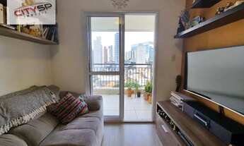 Imagem 5: Apartamento com 2 dormitórios à venda, 53 m² por R$ 550.000,00 - Conceição - São Paulo/SP